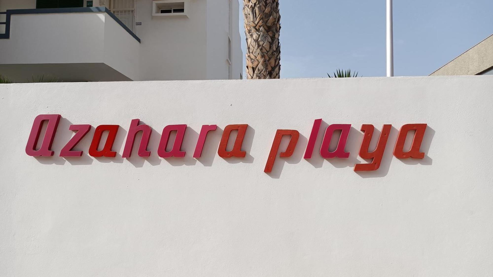 Azahara Playa Las Vistas - Studio - Playa De Las Americas Экстерьер фото