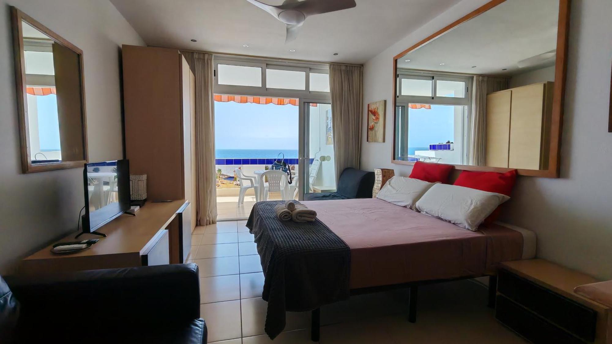 Azahara Playa Las Vistas - Studio - Playa De Las Americas Экстерьер фото